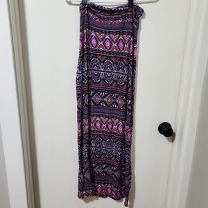 Rue 21 maxi skirt size S